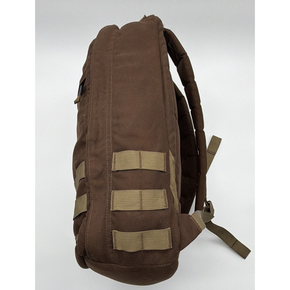 GORUCK GR1 21L Tactical Backpack Nylon Zip Fits 15" Laptop Brown/Tan Java - Picture 2 of 8
